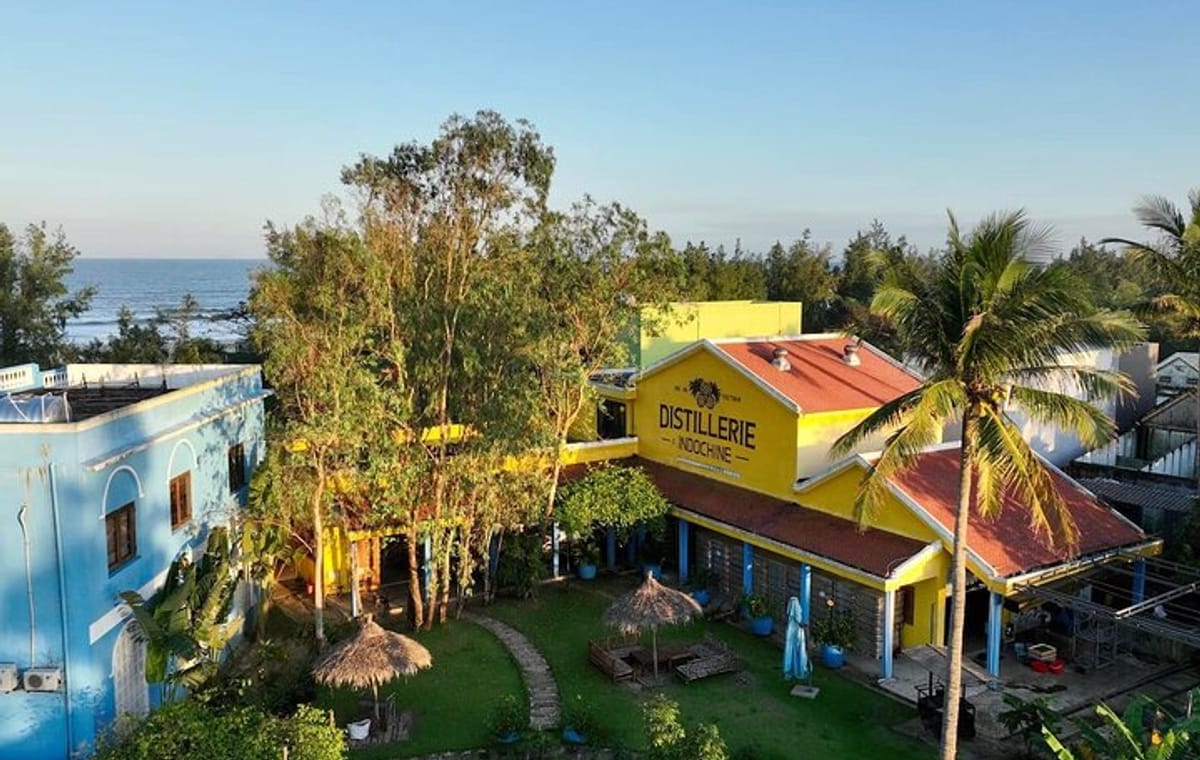 Full-day Cultural Cruise Discovering Hoi An’s Treasures And Rhum Production