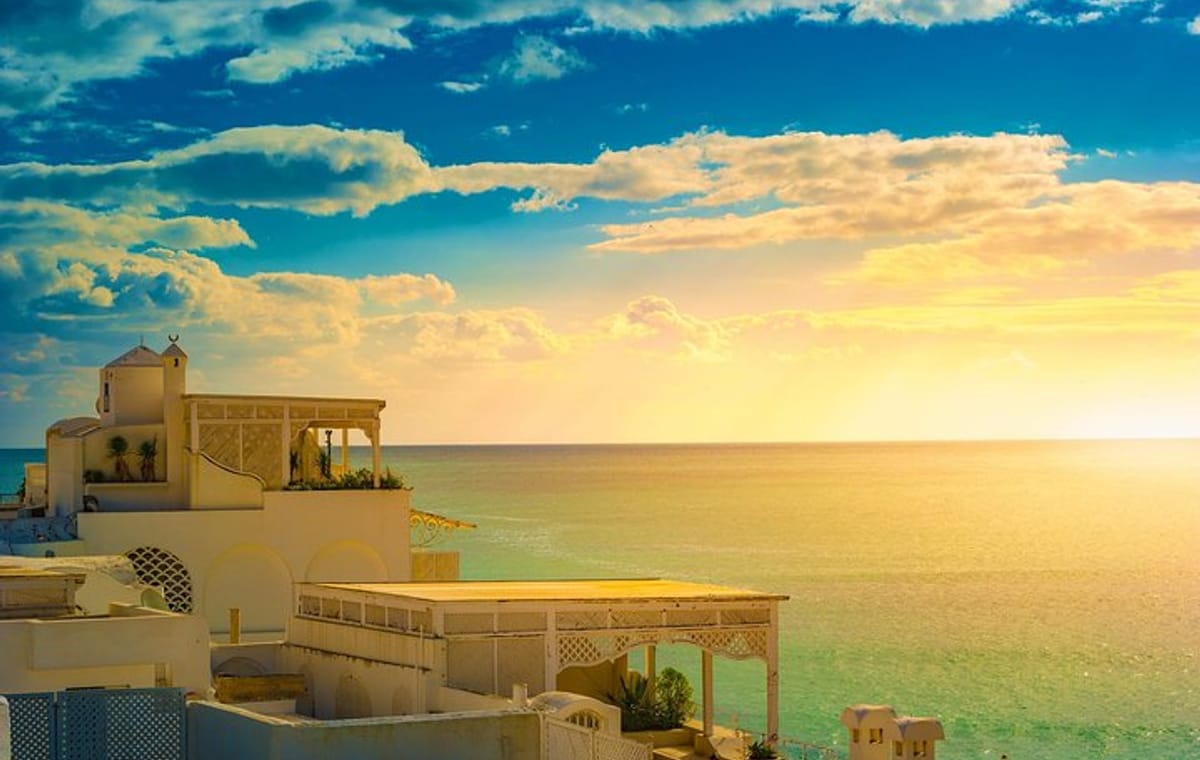 From Tunis or Hammamet: Private Tour Nabeul- Hammamet