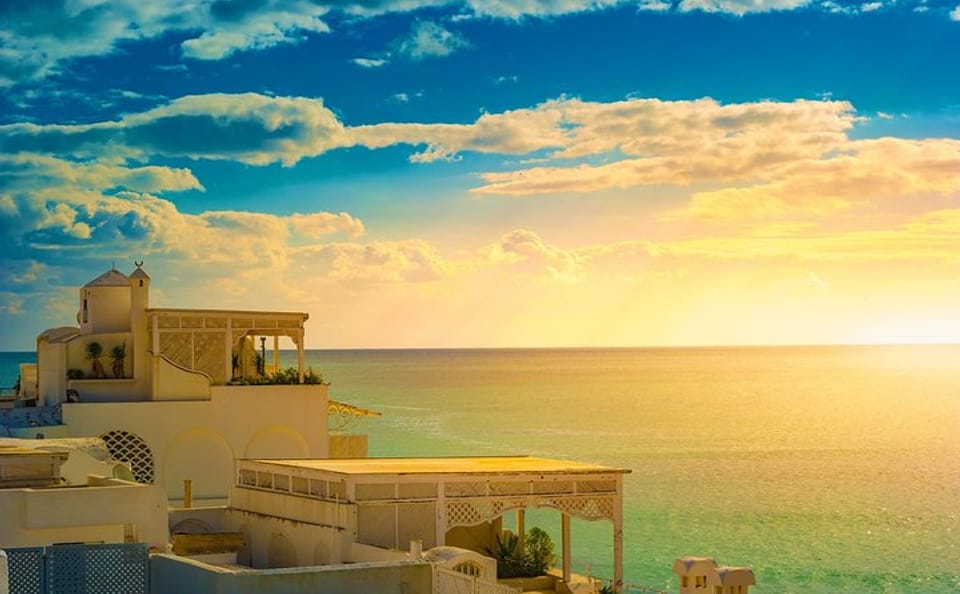 Private Cultural Tour of Hammamet and Nabeul from Tunis