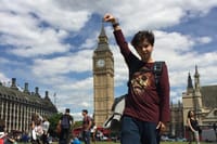 London for 5 Days with Stay in English Families Home 9