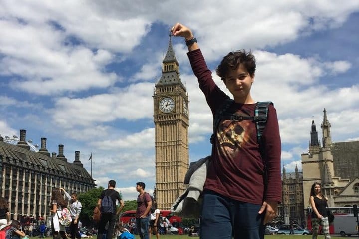 London for 5 Days with Stay in English Families Home 9