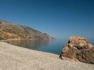 Hiking Agia Irini Gorge and Relaxing at Sougia Beach