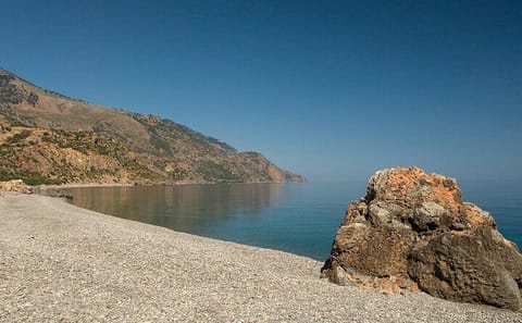 Hiking Agia Irini Gorge and Relaxing at Sougia Beach