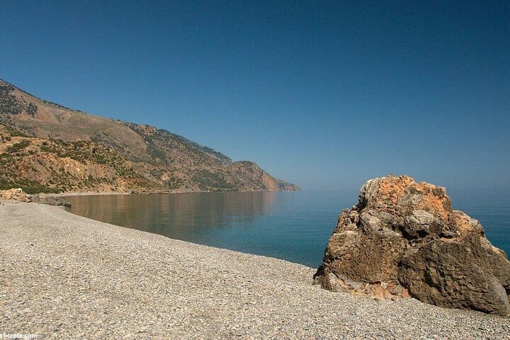 Agia Irini Gorge and Sougia Beach Tour 3