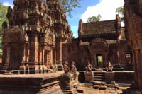 Private One Day Exploration at Thousands of Linga, Kbal Spean and Lady Temple 5