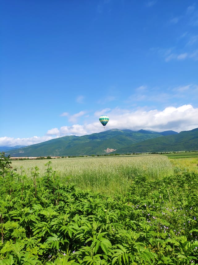 Balloon Flight over Belogradchik Rocks + extras 6