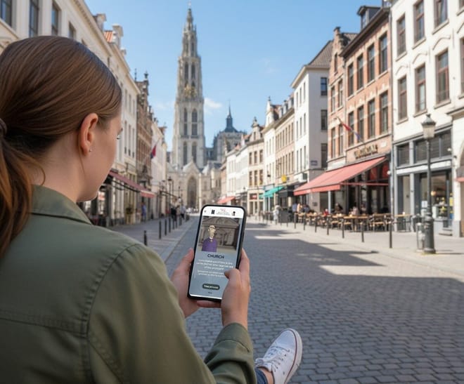 Self-Guided The Amsterdam Syndicate City Escape Game 2