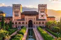 TOP Granada : Private guided tour with your mobile 7