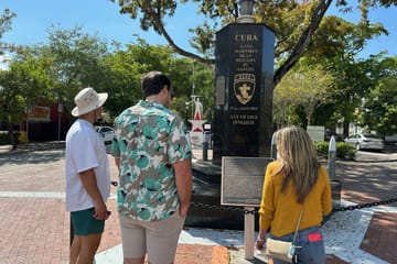 Culinary and Cultural Walking Tour of Little Havana, Miami