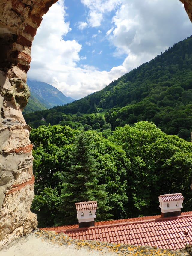 Day Trip to Rila Monastery & Boyana church from Sofia 7