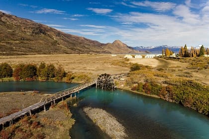 Estancia Cristina Full-Day Trip from El Calafate with Lunch