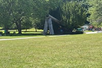 Lumbermen's Arch, Stanley Park