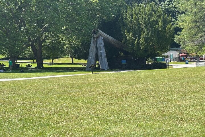 Lumbermen's Arch, Stanley Park