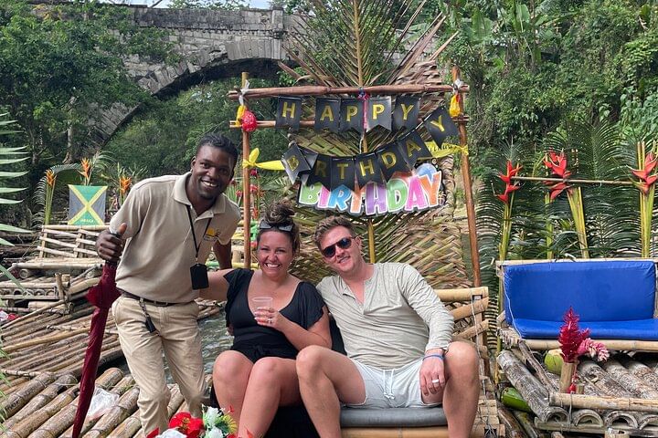 ATV Nature Ride and Sunset Tour at Ricks Cafe from Montego Bay