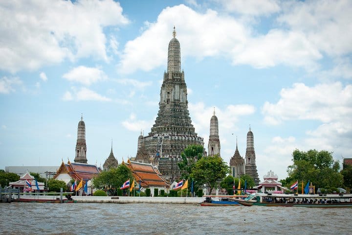 Grand Palace & Thonburi Canals Morning Tour Experience 6
