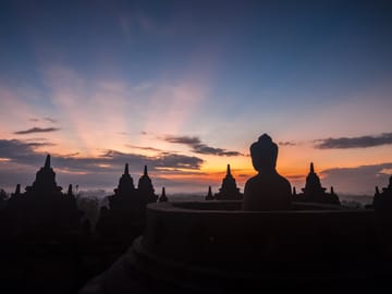 Explore Borobudur Temple on a Guided Tour from Yogyakarta