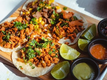 Puebla Taco tour