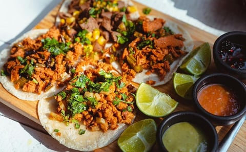 Puebla Taco tour