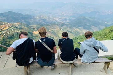 2 Days Private Ha Giang Loop Motorbike Adventure