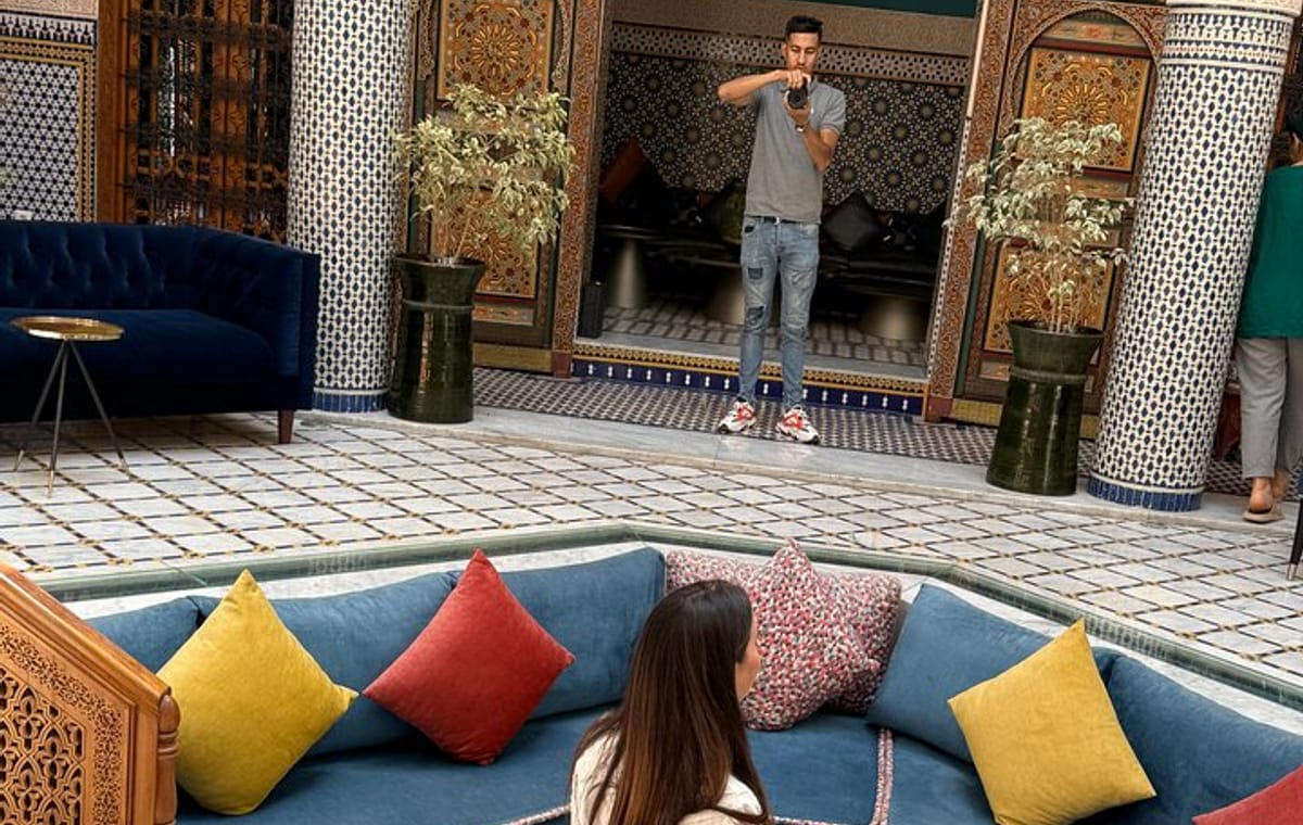 Fes to Volubilis Full day Shooting day Trip and Photographer