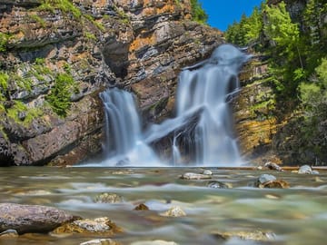 Day Tour to Waterton National Park from Calgary