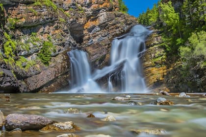 Waterton National Park Adventure Day tour from Calgary