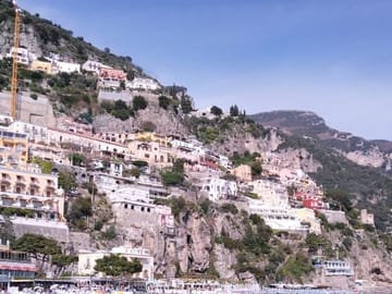Private Day Tour of Amalfi and Positano from Sorrento