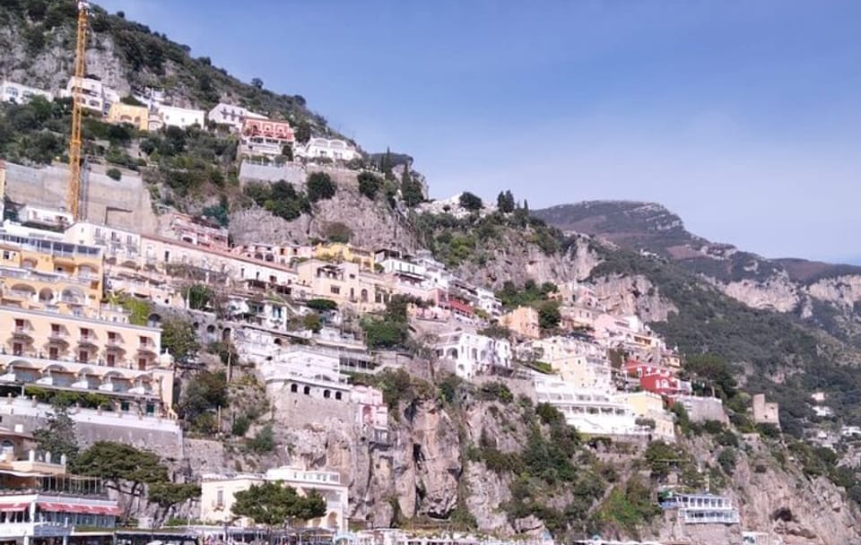 Private Day Tour Amalfi Coast from Sorrento