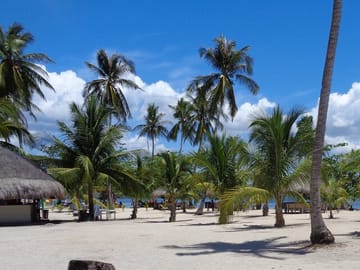 Private Island Hopping Tour to Luli, Cowrie, and Pambato Reef in Puerto Princesa