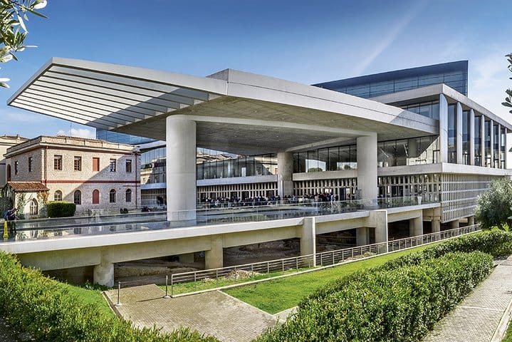 Acropolis Museum