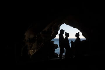 Hercules Caves Tour in Tangier with Pick-up and Drop-off
