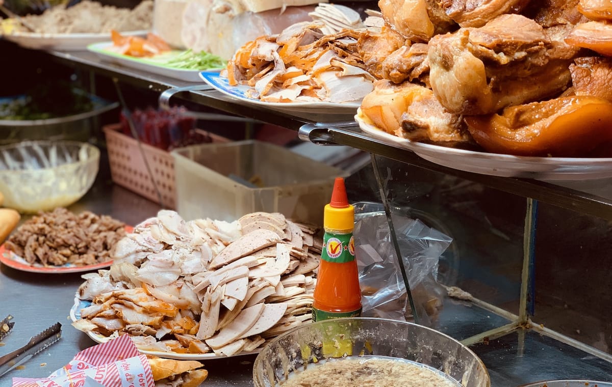 Hoi An Night Food Tour by Electric Scooter