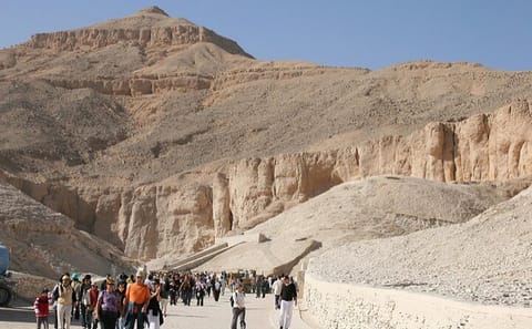 Nile River Cruise: 3 Days from Luxor to Aswan with Tours