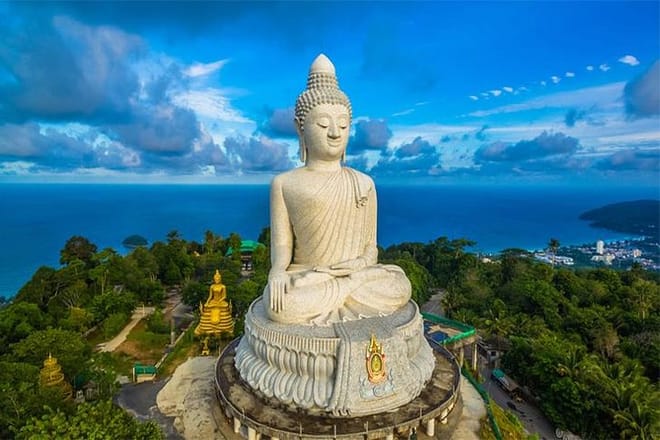 Explore Phuket Own Town City Tour  Half Day photo 5