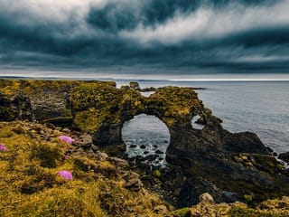 Snæfellsnes en español con almuerzo incluido en una granja en minibus, photo 6