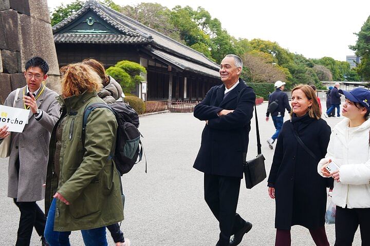 The East Garden of the Imperial Palace 2h Walking Tour