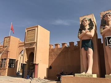 3-Day Fes to Marrakech Tour with Camel Trek and Dades Gorges