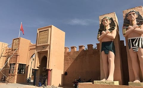 3-Day Fes to Marrakech Tour with Camel Trek and Dades Gorges