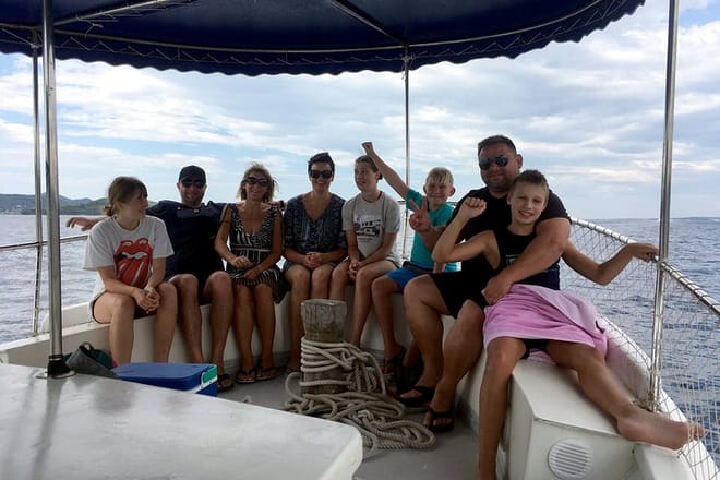 Private National Park Kornati Full Day Boat Tour photo 2
