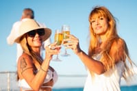 Private Punta Cana Sunset Cruise: Champagne, BBQ with Lobster 6