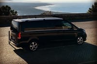 Mercedes class V