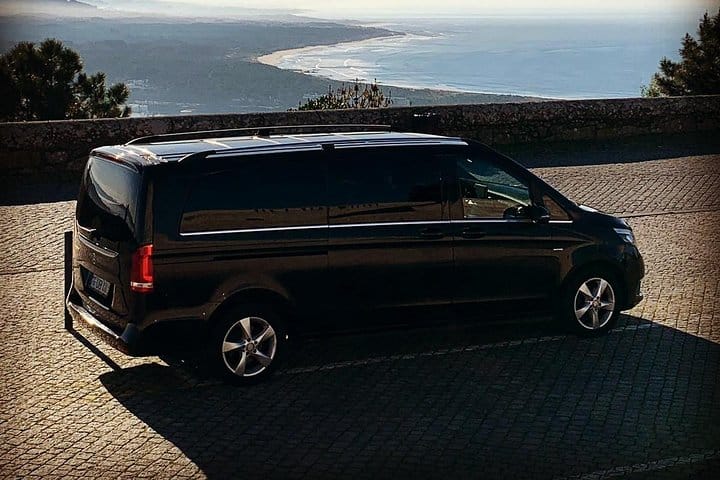 Mercedes class V