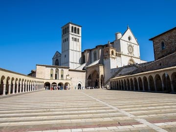 Discover Assisi – UNESCO Treasures, Basilica & Roman Wonders