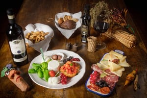 Basilicata: Discover the volcanic tuff caves and taste excellent Lucanian wines