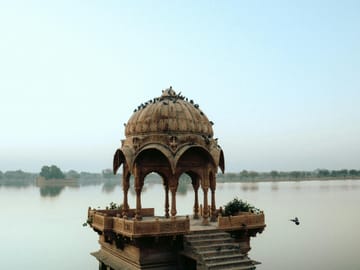 4-Day Jodhpur Jaisalmer Desert Experience Tour