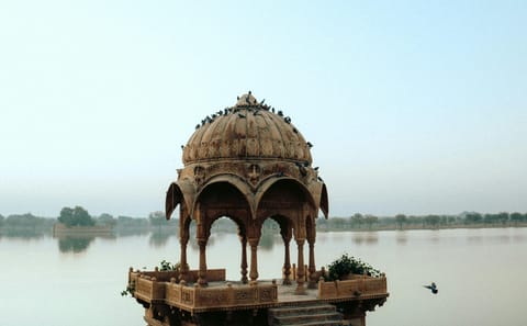 4-Day Jodhpur Jaisalmer Desert Experience Tour