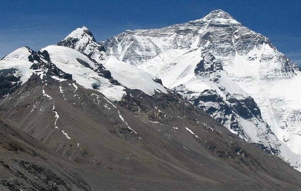 Everest Base Camp Trek from Kangshung Face | The Remote North Face Route (18 Days)