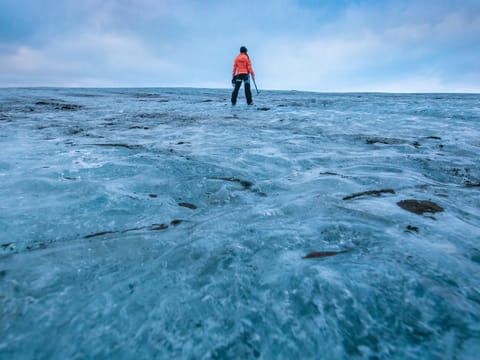 Vatnajökull Glacier Walk, photo 2