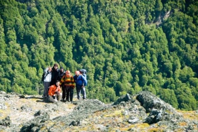 Pelado Hill Trekking from Ushuaia