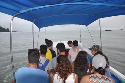 Corcovado Day trip -Sirena station